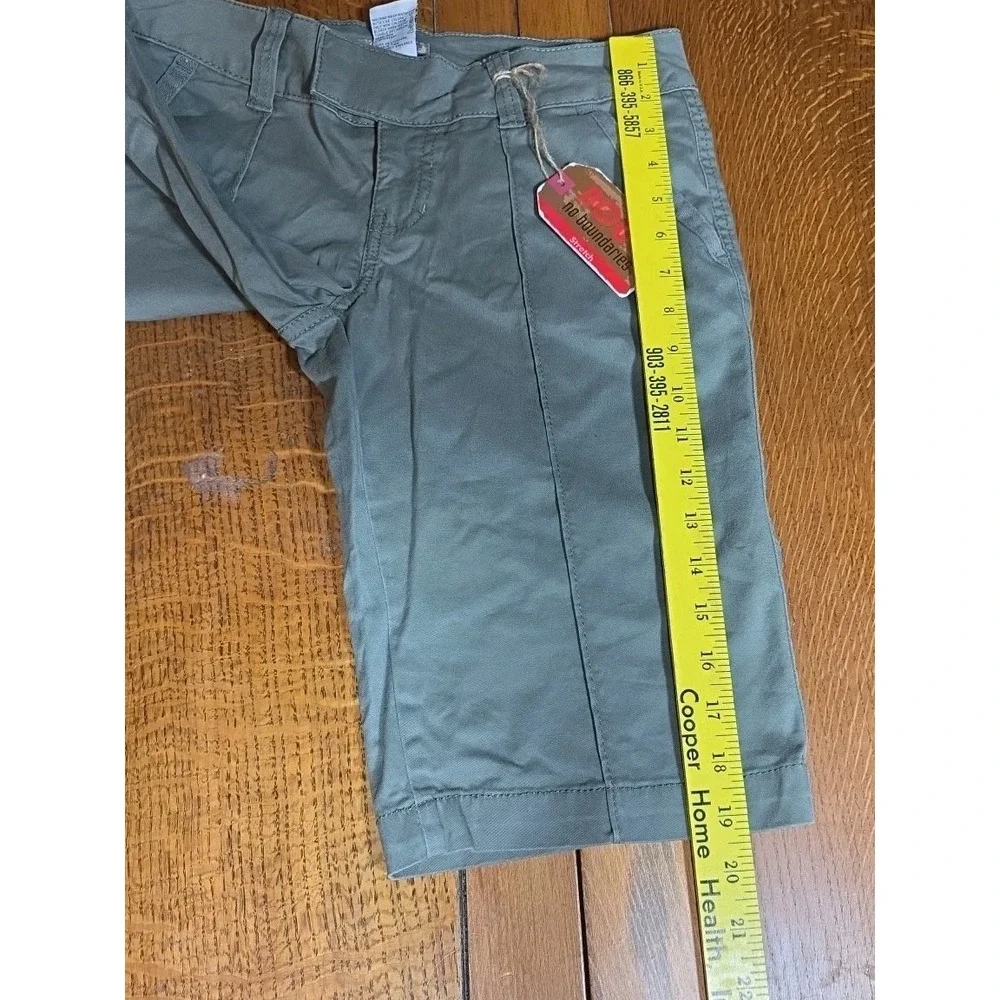NOBO No Boundaries‎ Women's Shorts Juniors 7 30